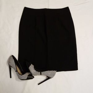 Skirt, black
